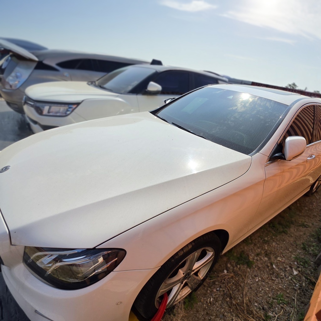 Mercedes-Benz E-Class (W213)