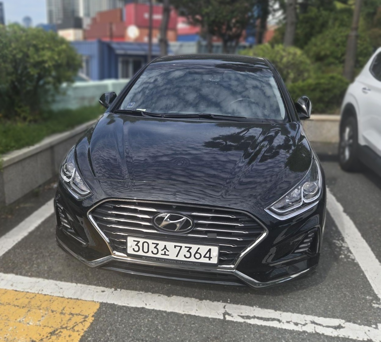 Hyundai Sonata New Rise