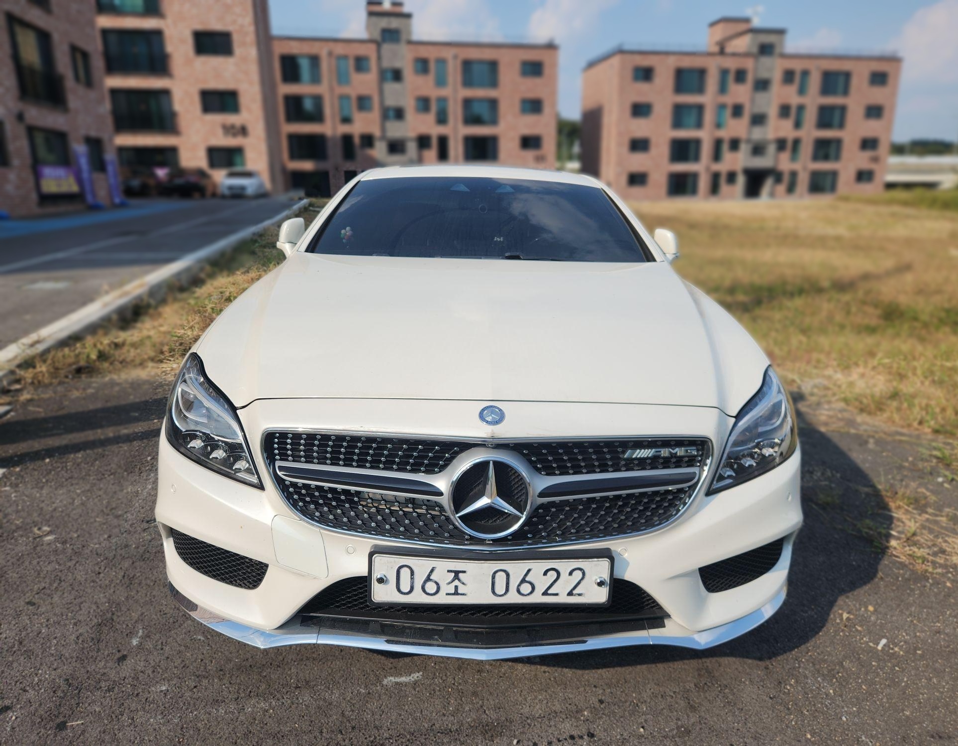 Mercedes-Benz CLS-Class (W218)