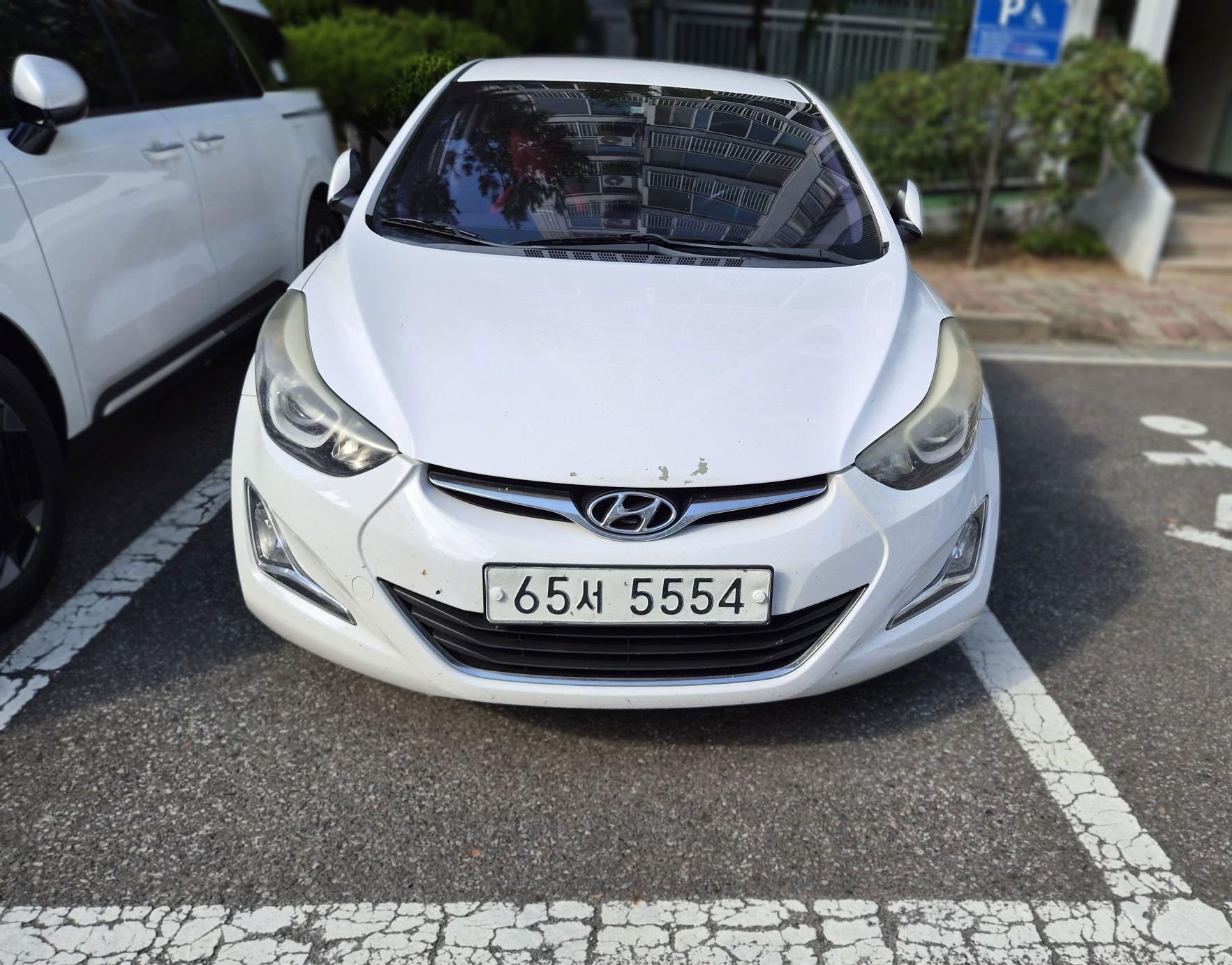 Hyundai The New Avante