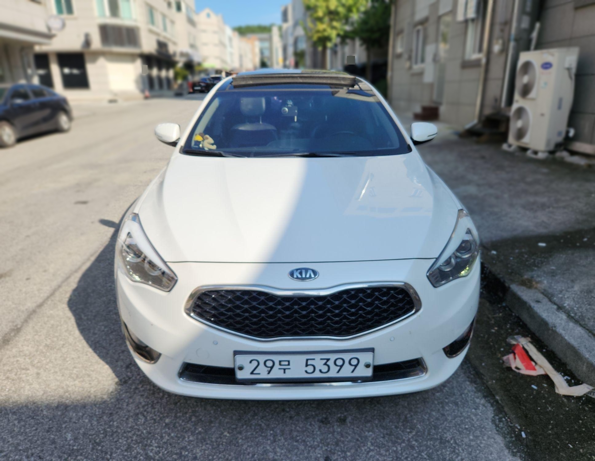 Kia The New K7