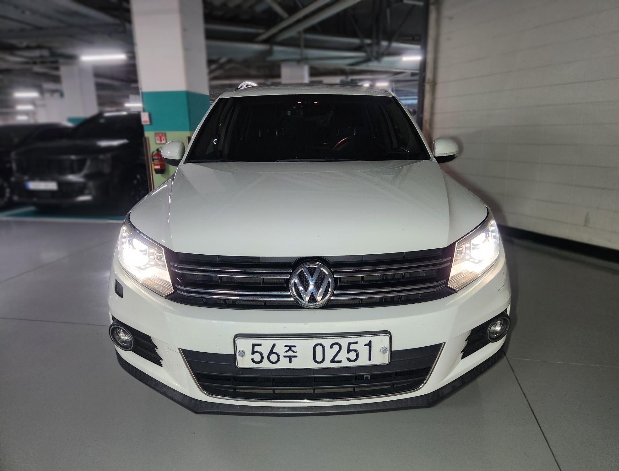 Volkswagen New Tiguan