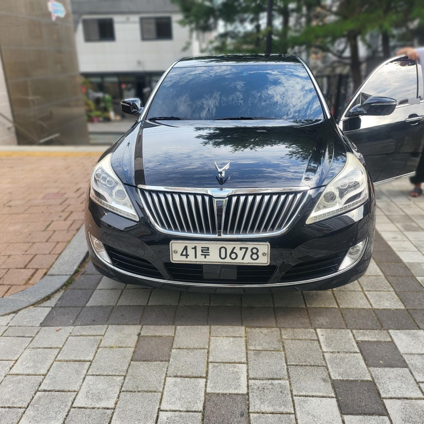Hyundai Equus (New)
