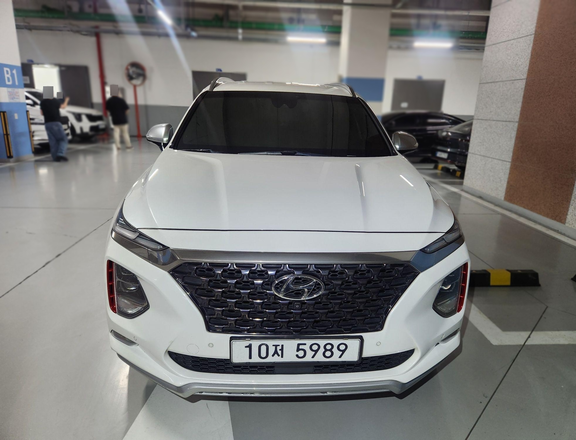Hyundai Santa Fe TM