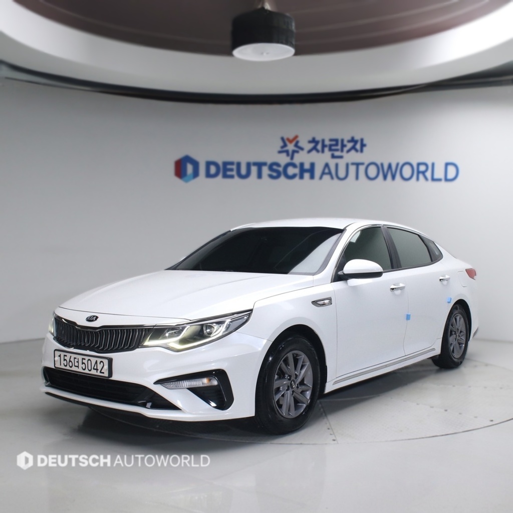 Kia The New K5 2nd Gen