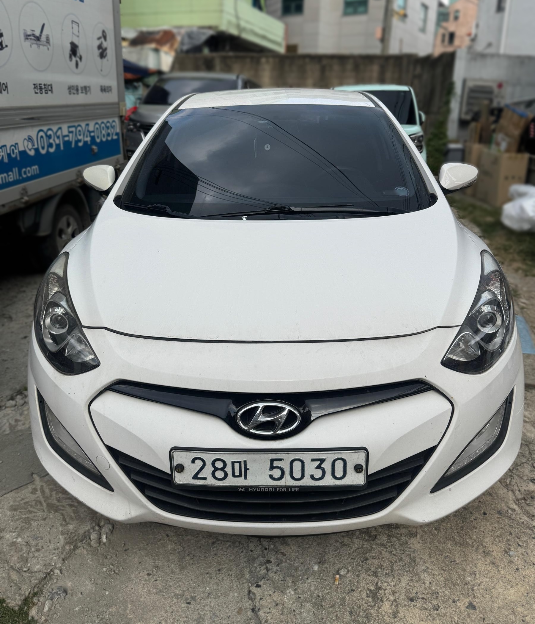 Hyundai i30 (New)