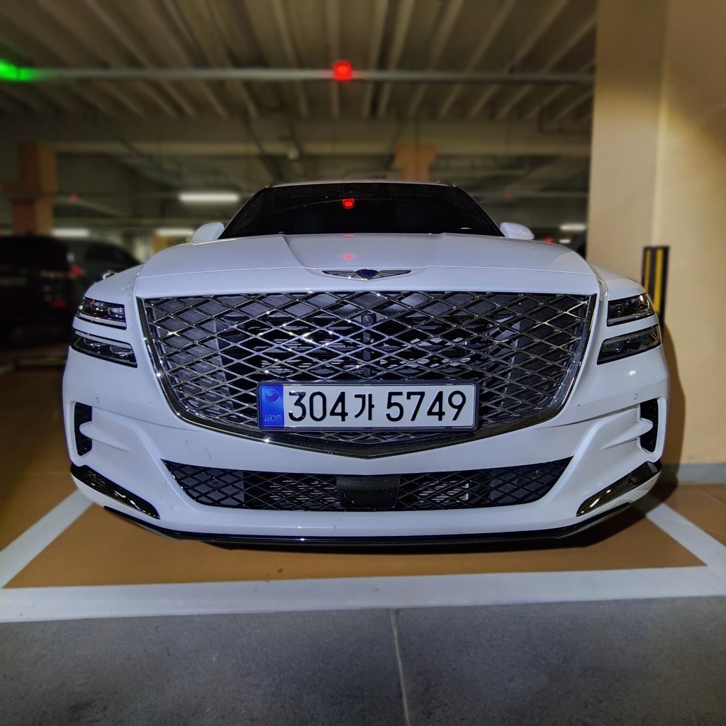 Genesis GV80