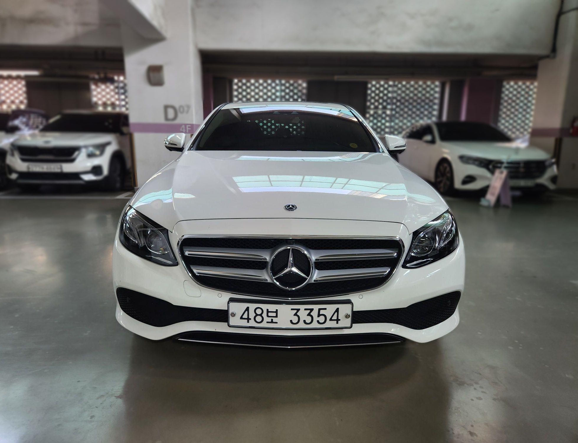Mercedes-Benz E-Class (W213)
