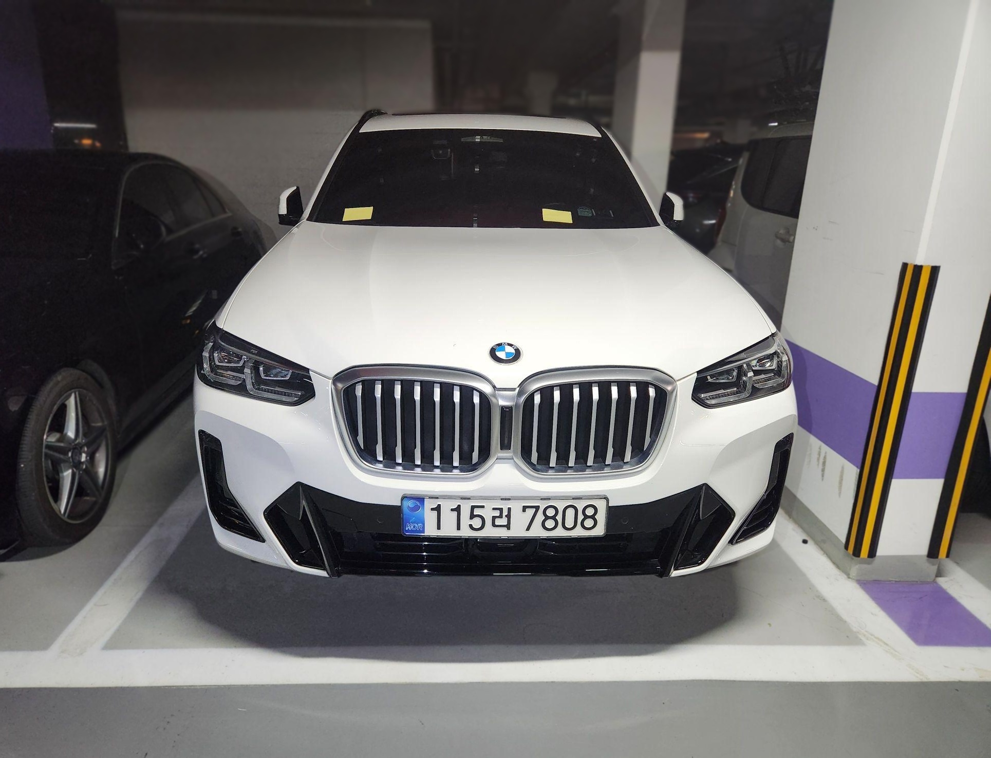 BMW X3 (G01)