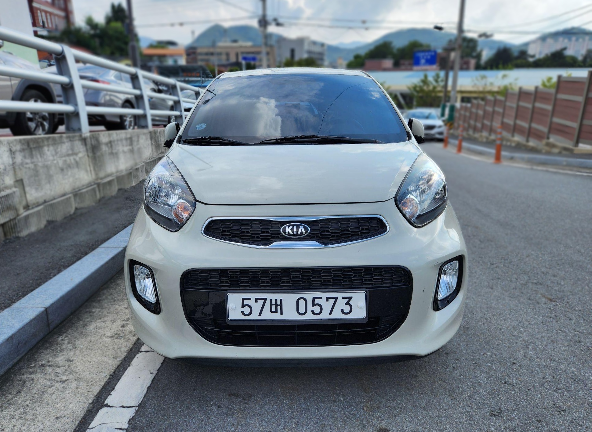 Kia The New Morning