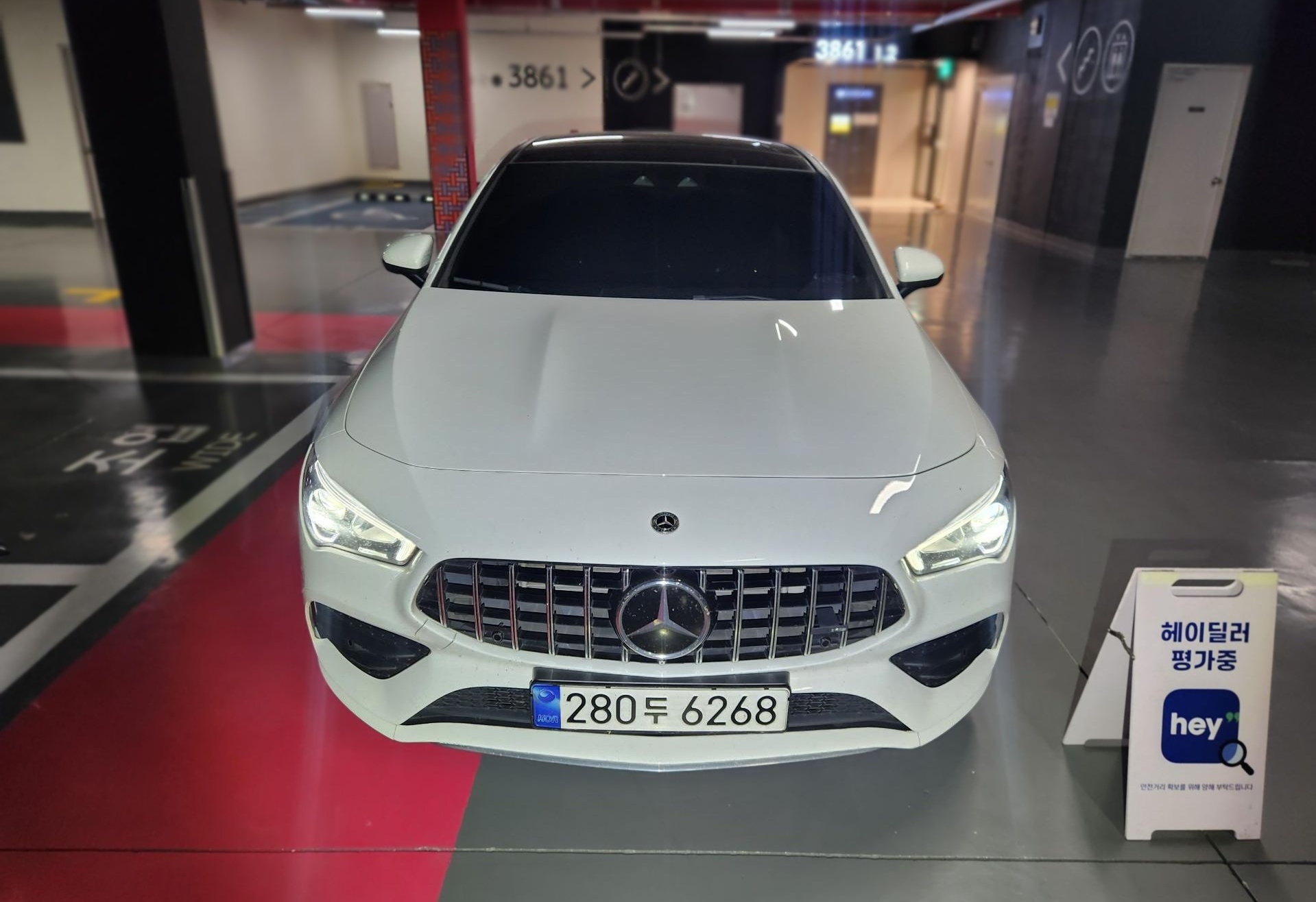 Mercedes-Benz CLA-Class (C118)