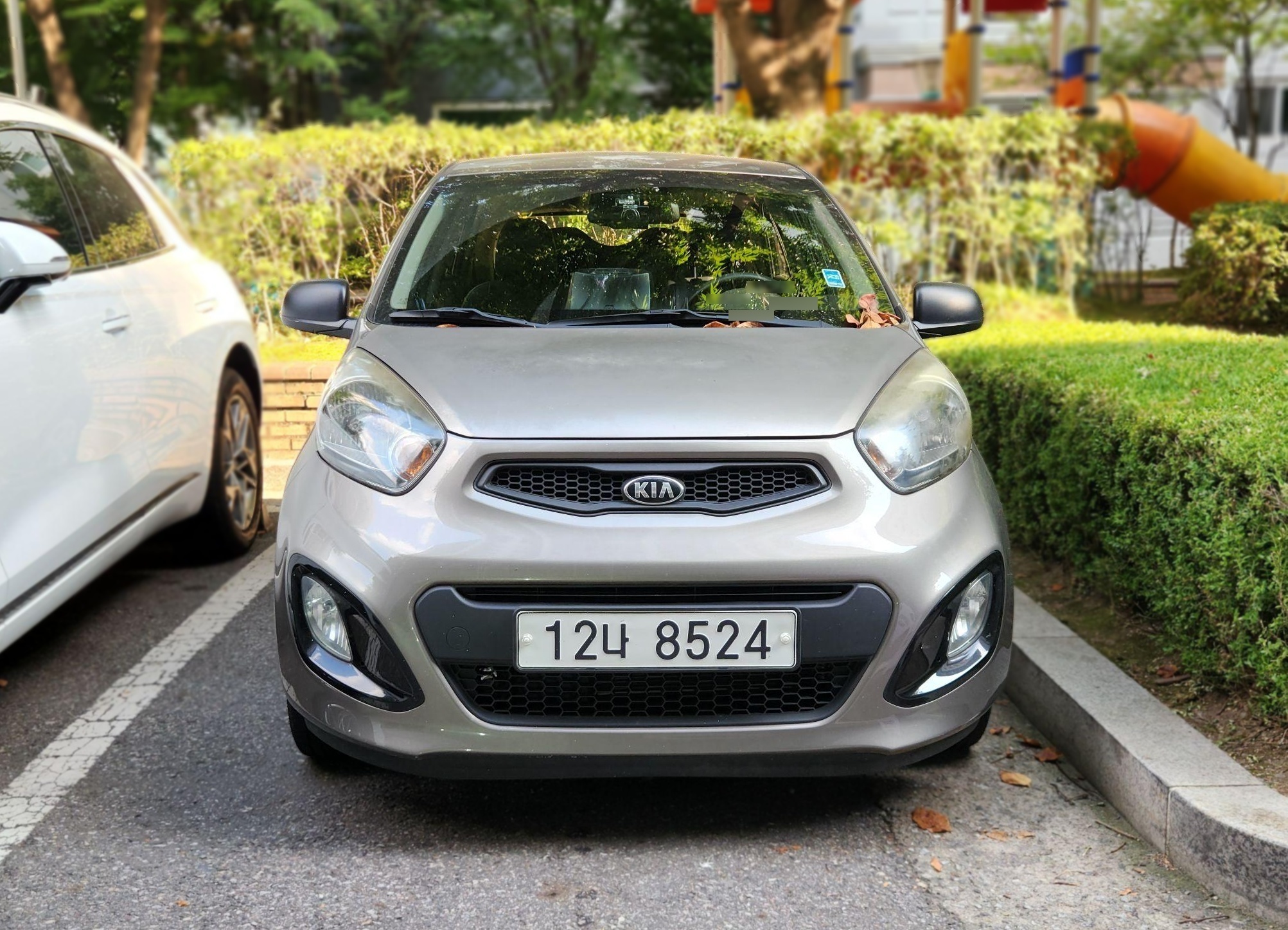 Kia All-New Morning