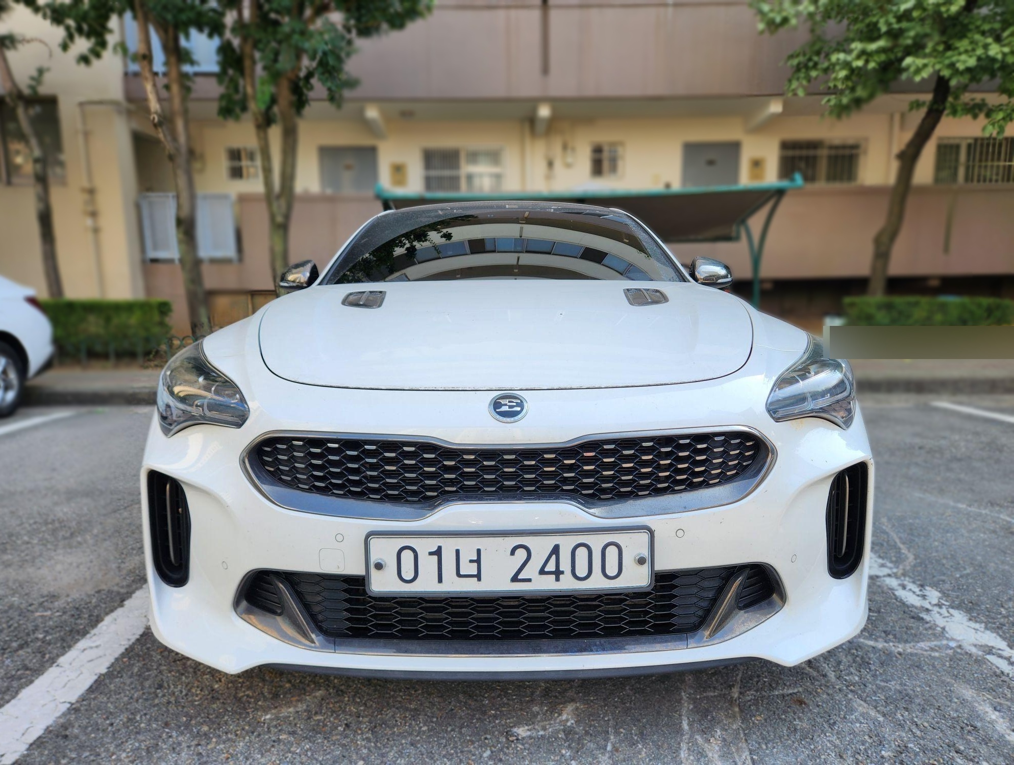 Kia Stinger