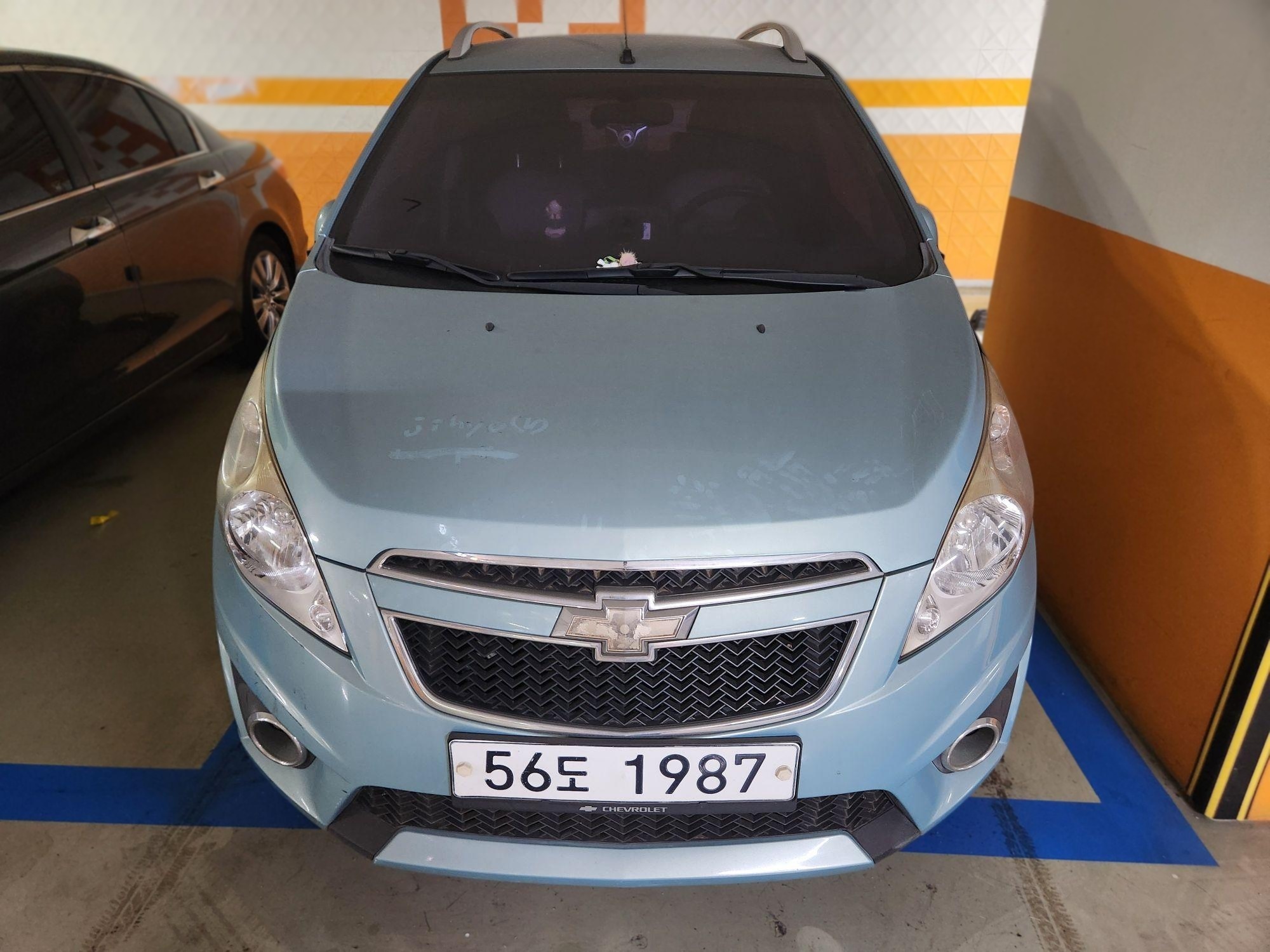 Chevrolet Spark