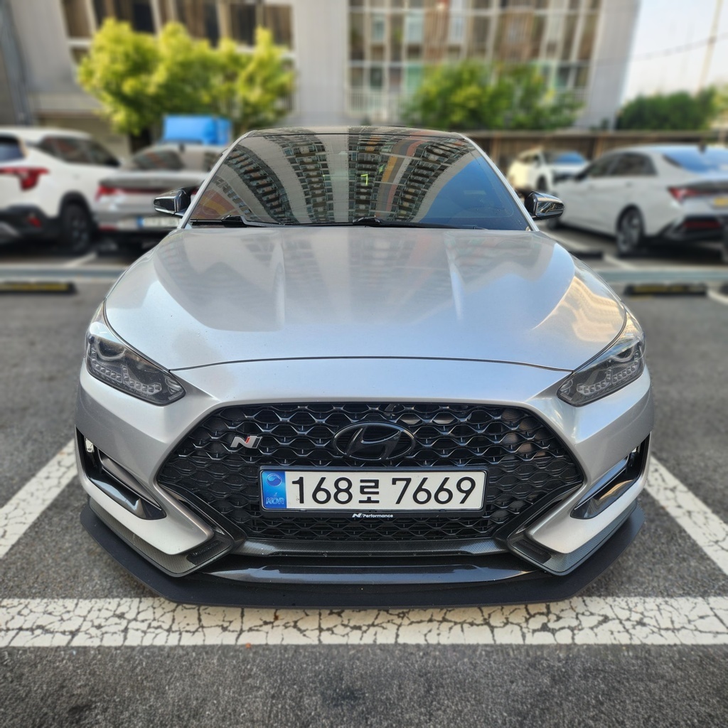 Hyundai Veloster (JS)