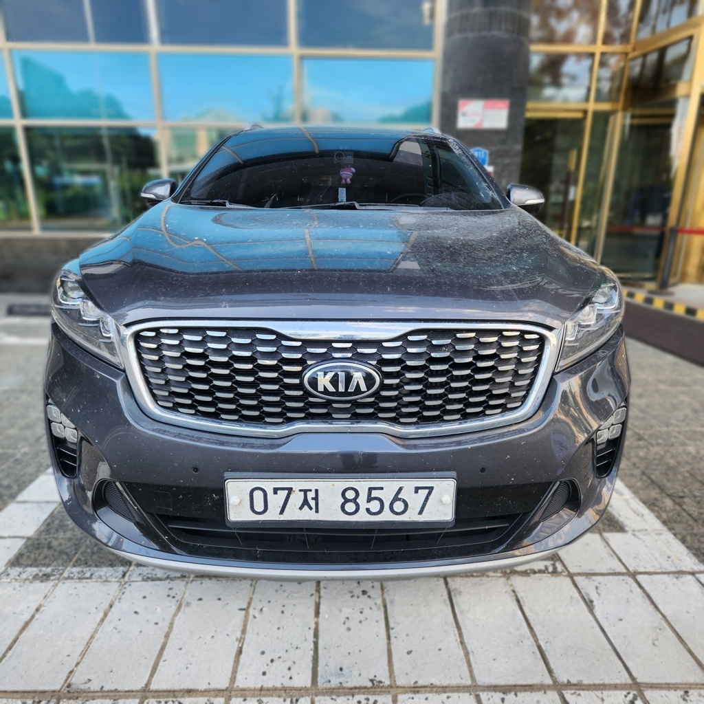Kia The New Sorento