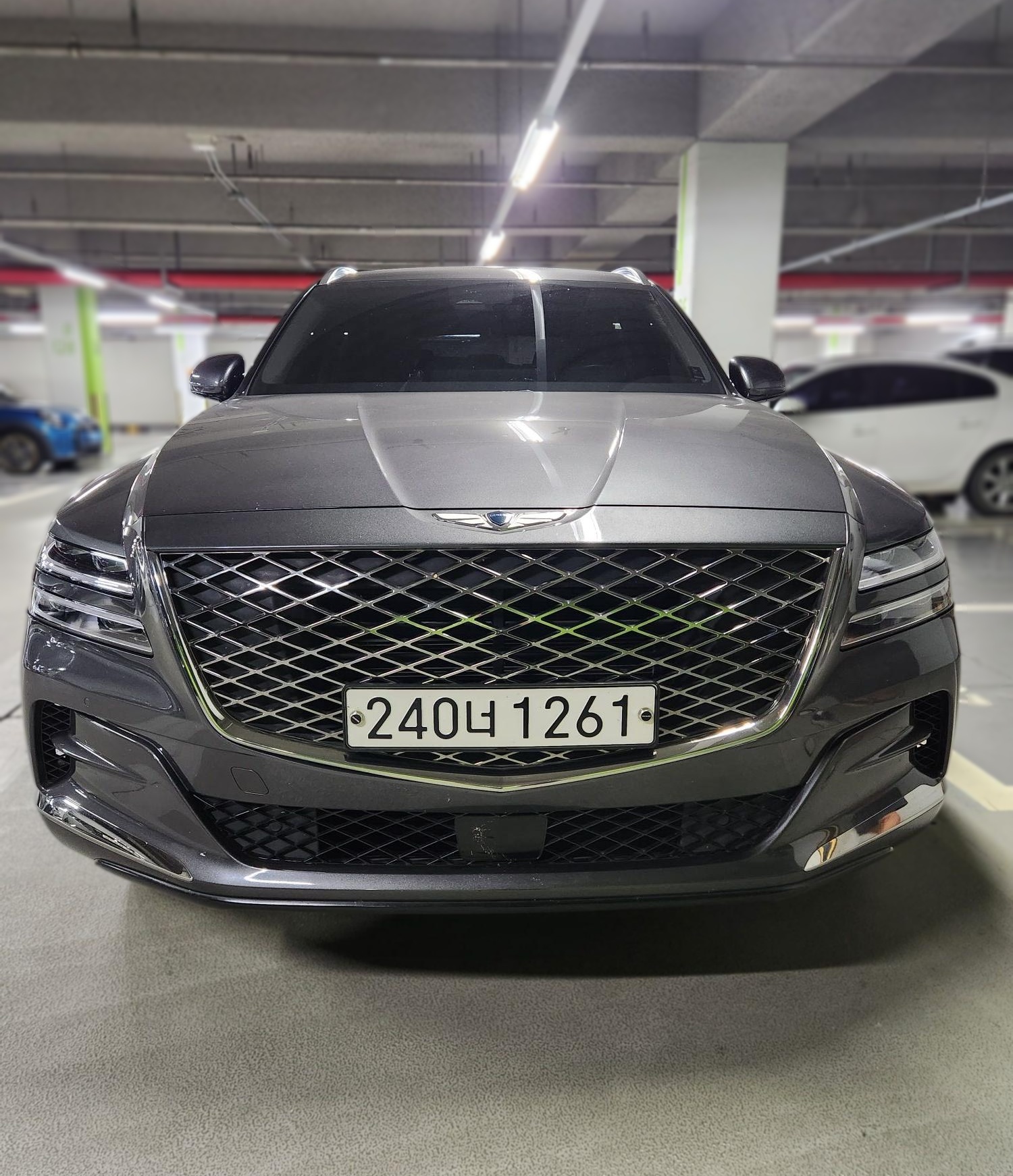 Genesis GV80