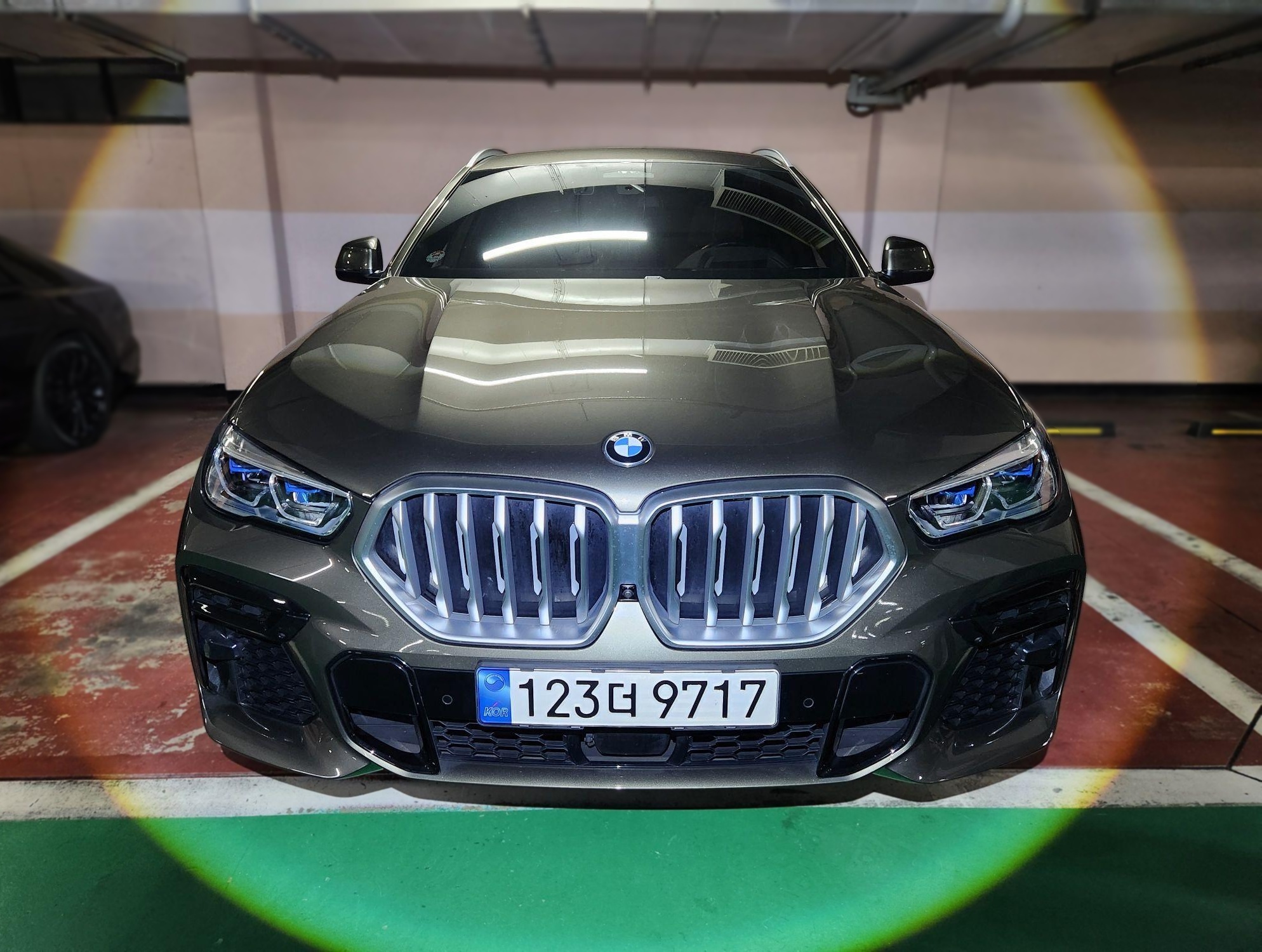 BMW X6 (G06)
