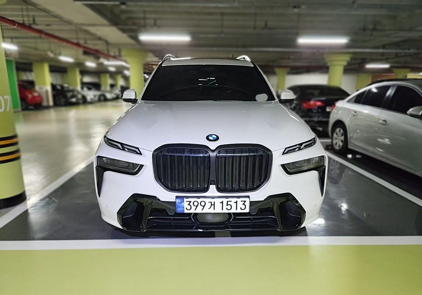 BMW X7 (G07)