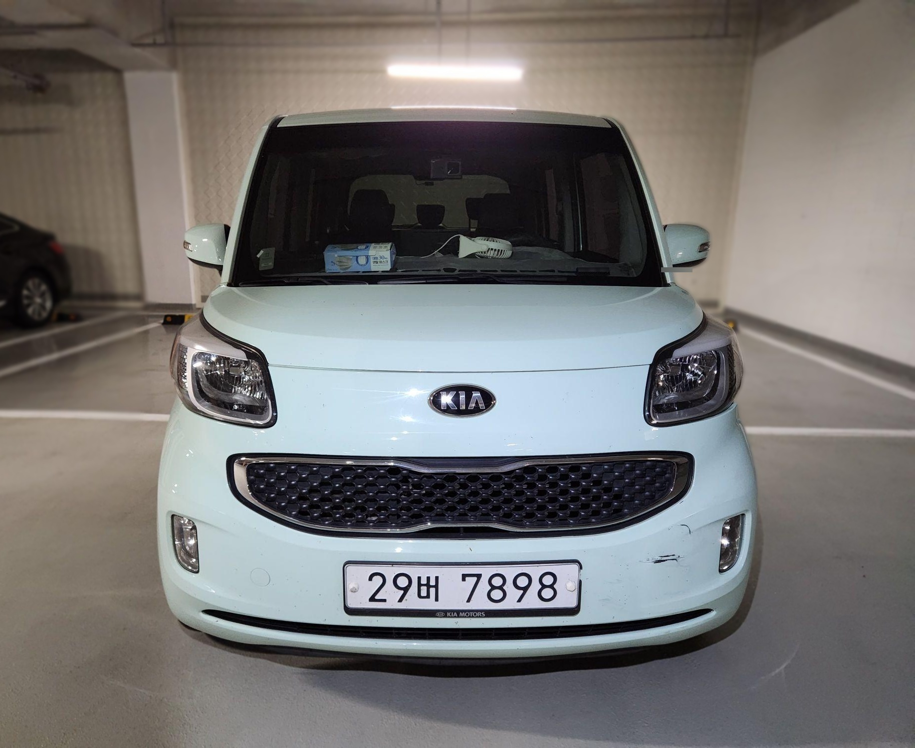 Kia Ray