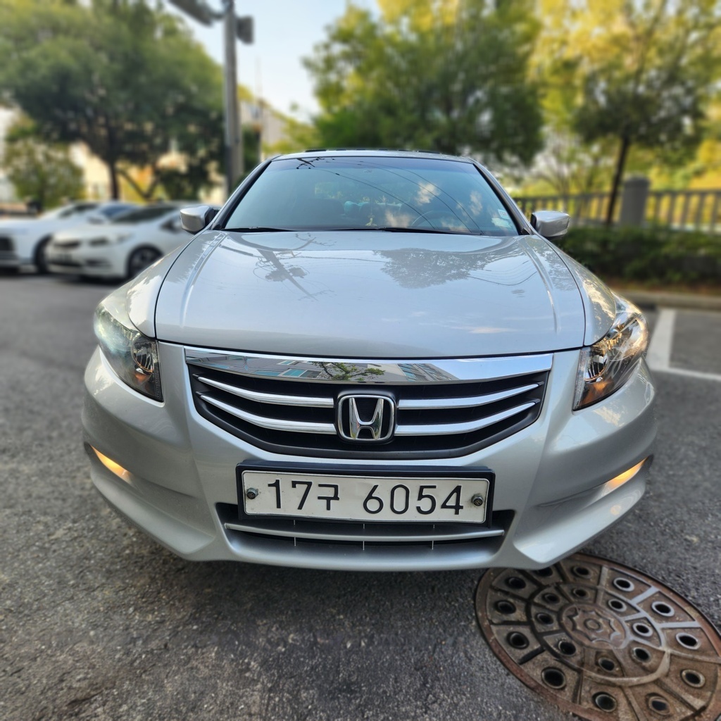 Honda All-New Accord