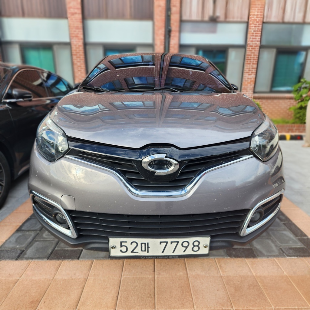 Renault Korea (Samsung) QM3