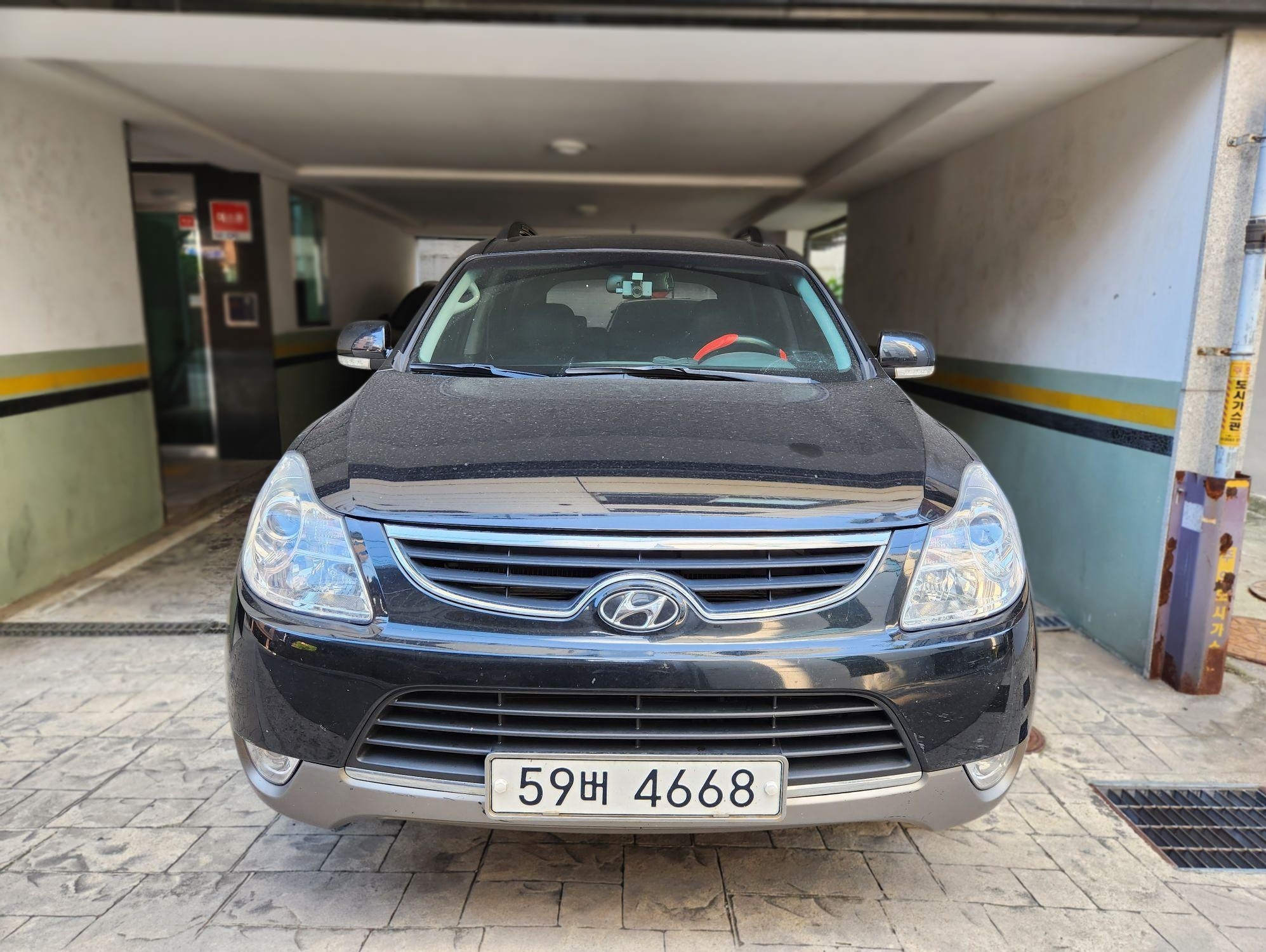 Hyundai Veracruz