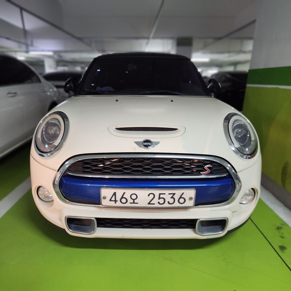 MINI Cooper 3rd Gen (F56)