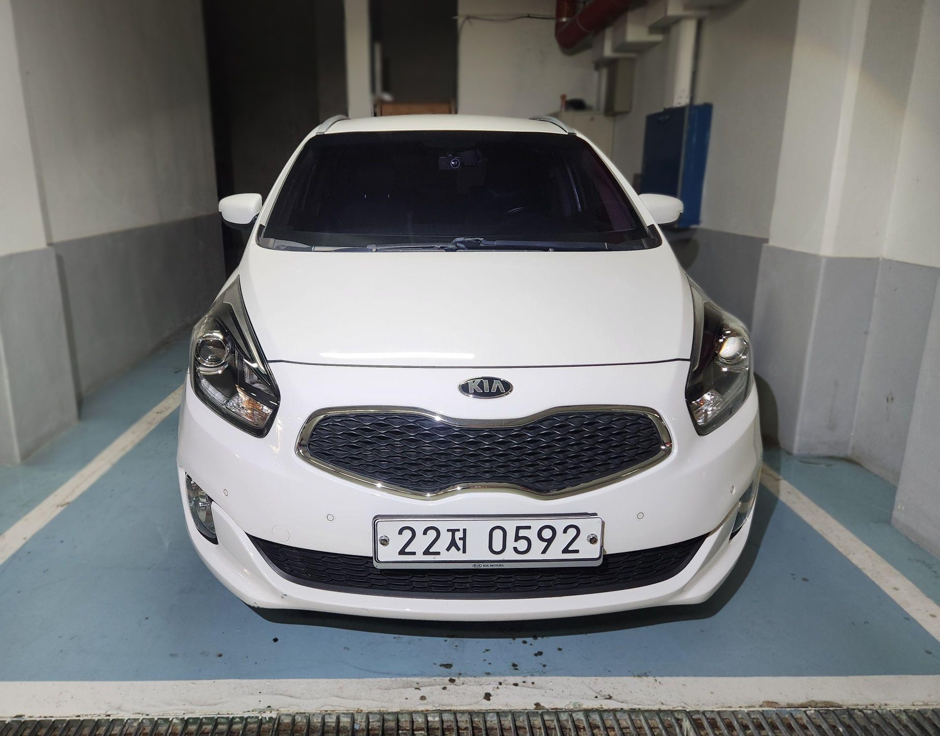 Kia All-New Carens