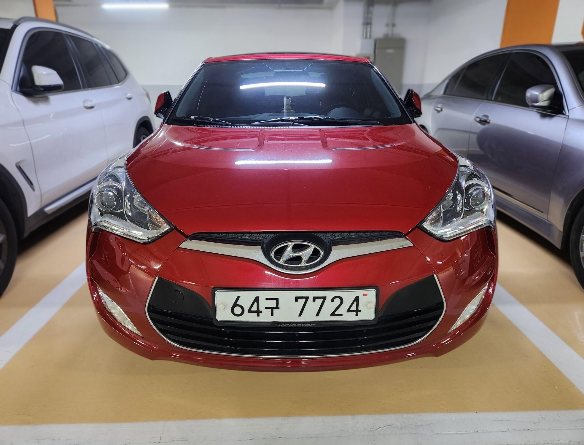 Hyundai Veloster