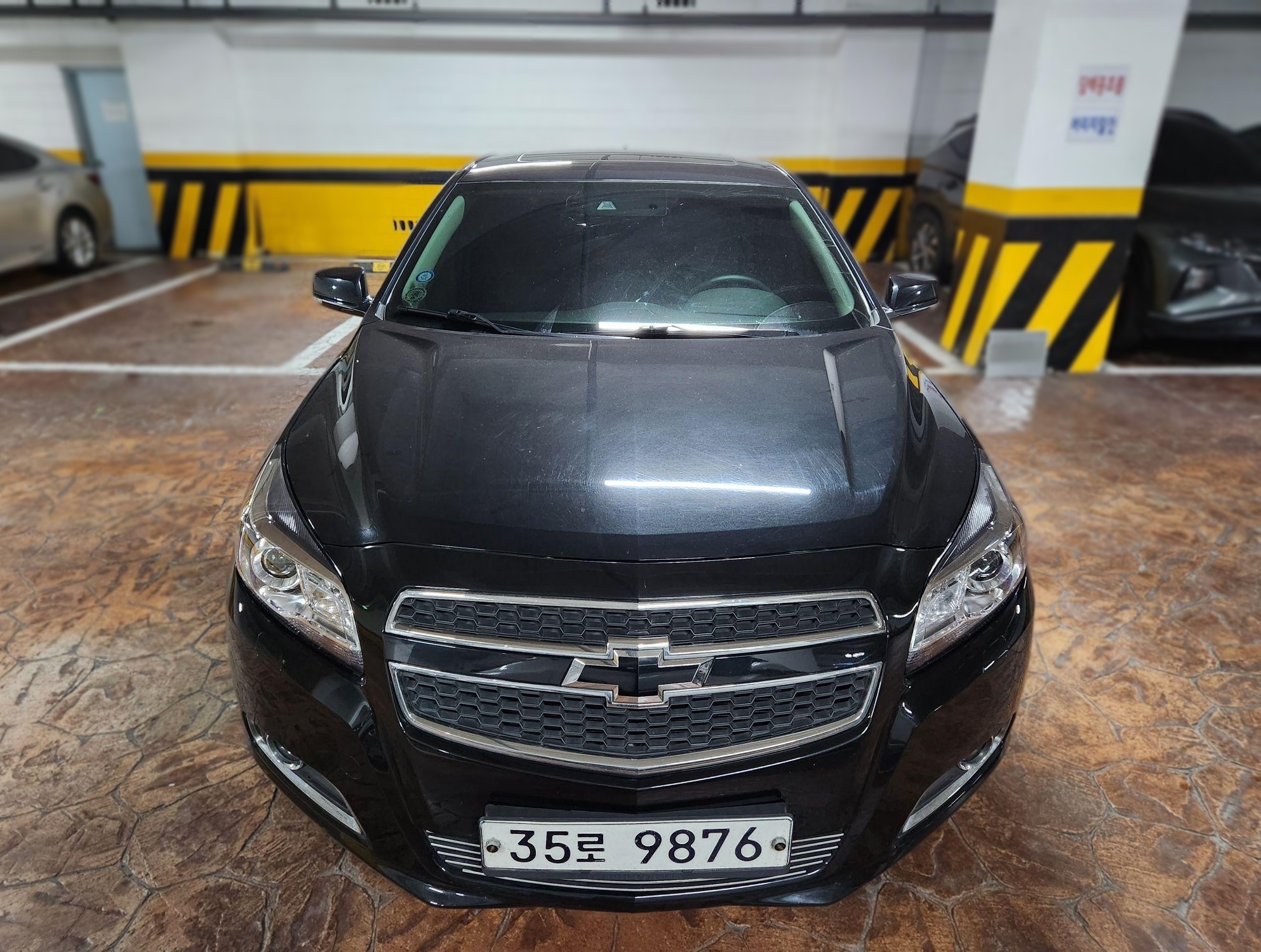 Chevrolet Malibu
