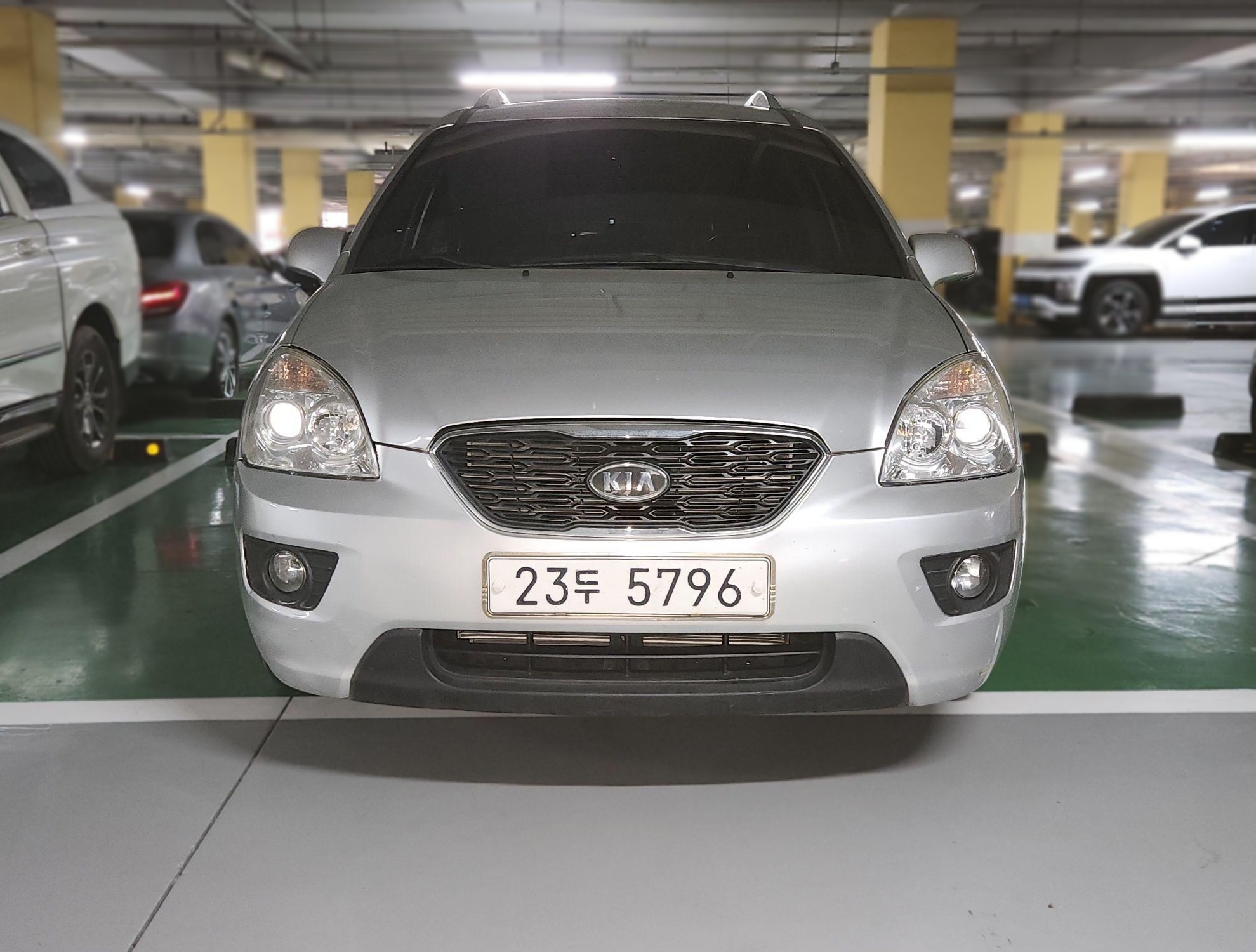 Kia New Carens