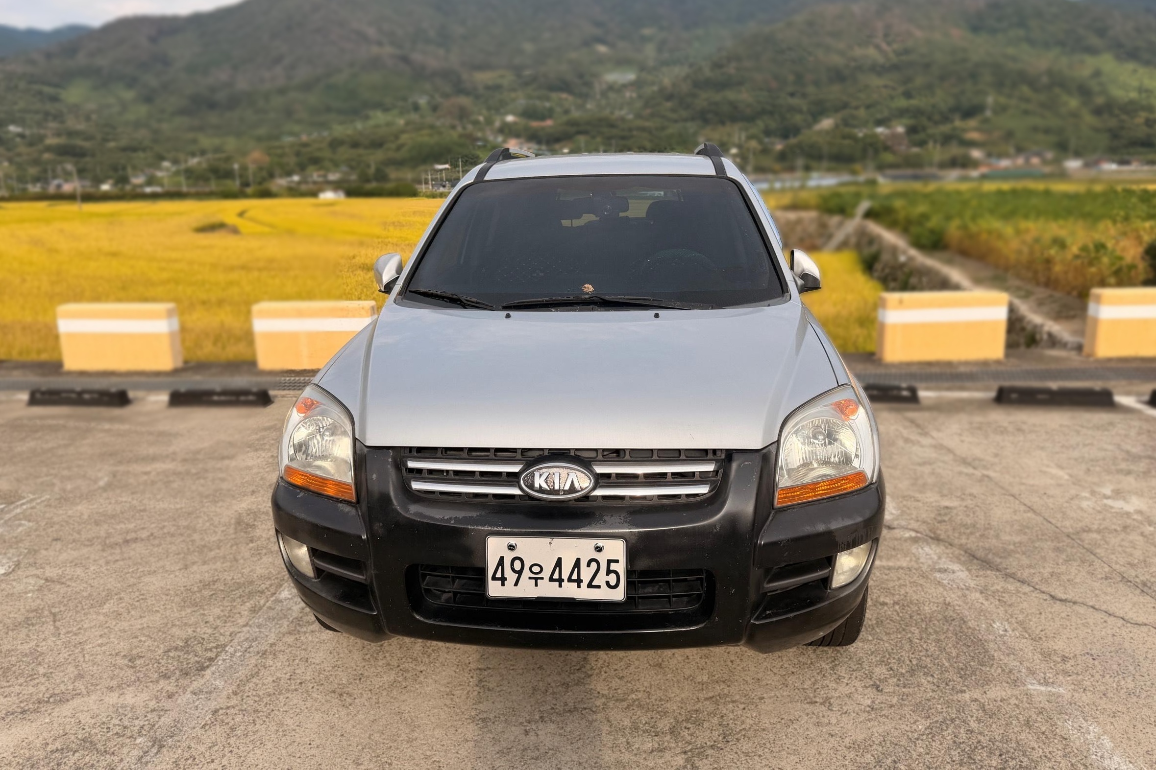 Kia New Sportage