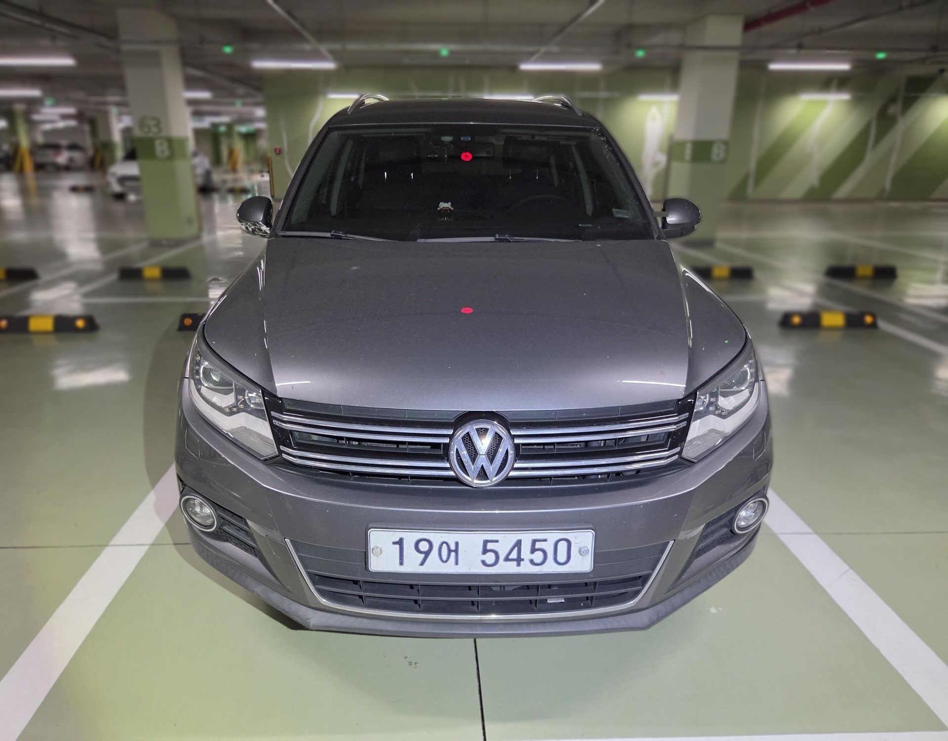Volkswagen New Tiguan