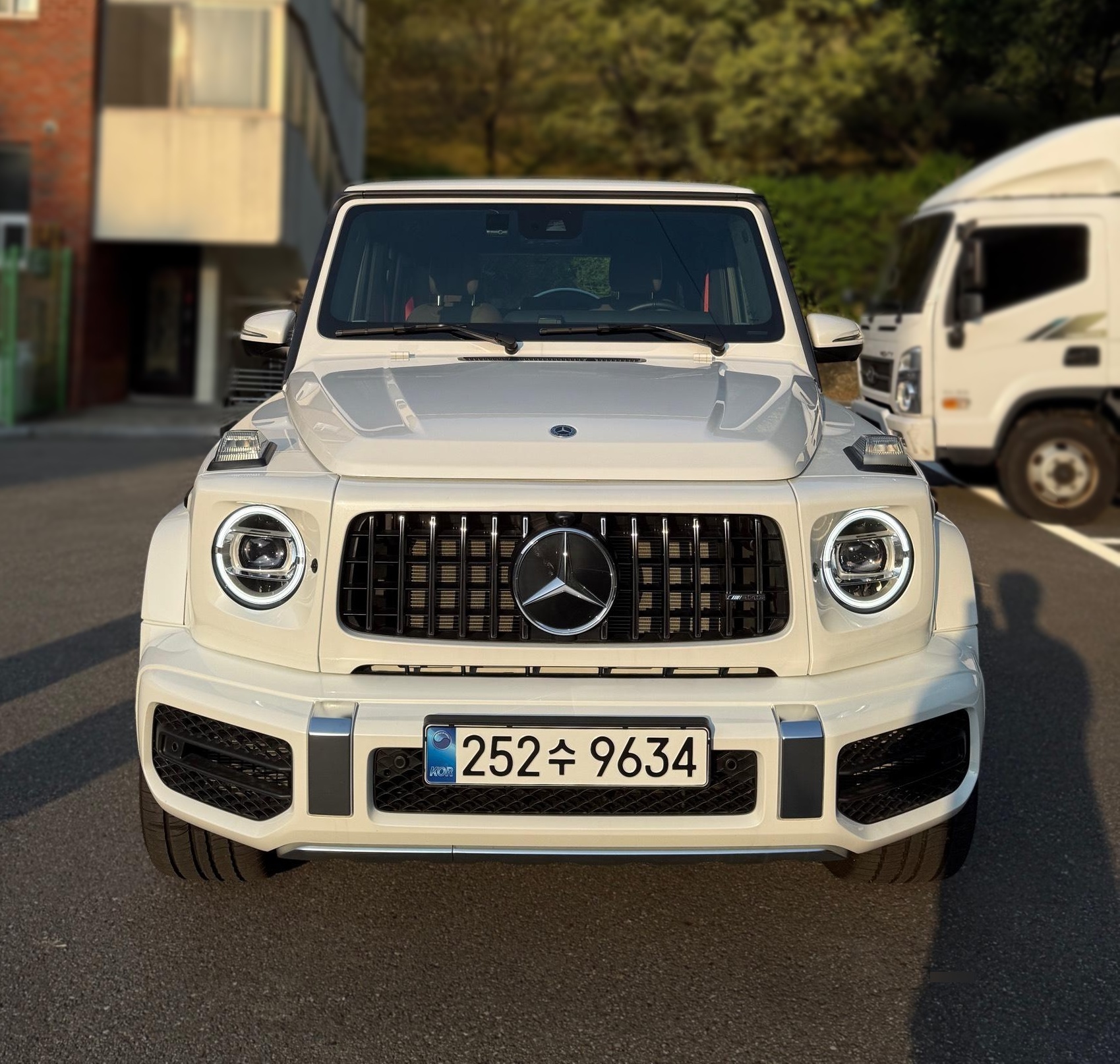 Mercedes-Benz G-Class W463b