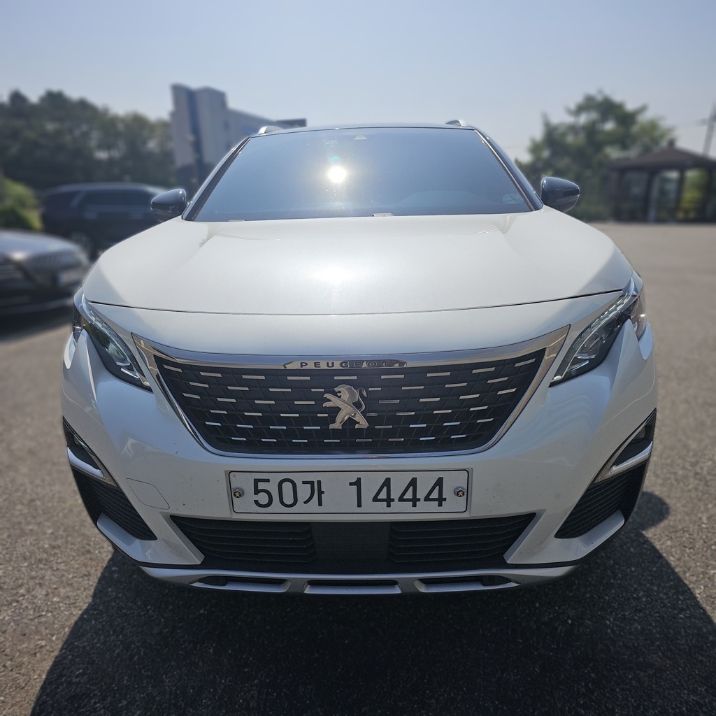 Peugeot 3008 2nd Gen