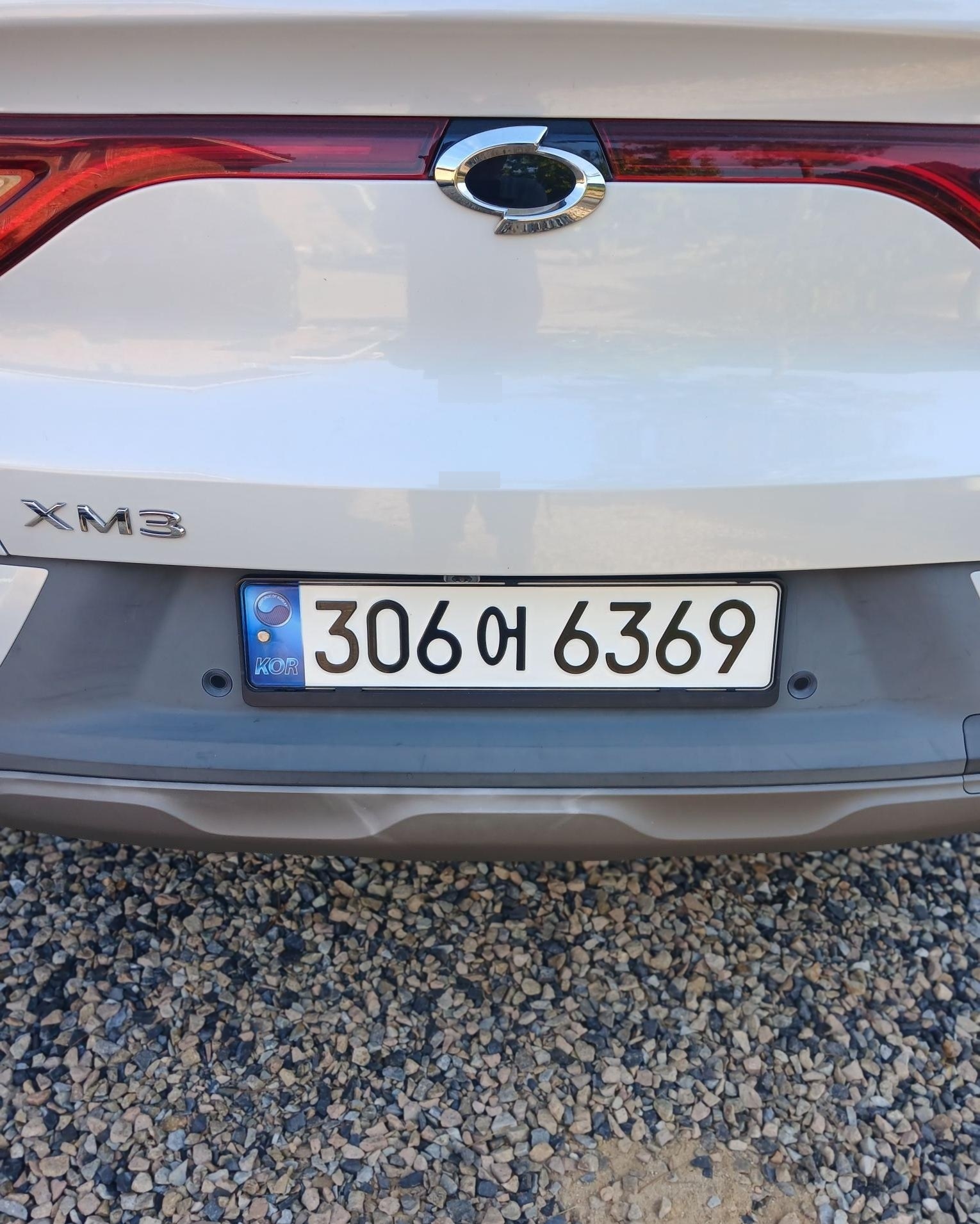 Renault Korea (Samsung) XM3