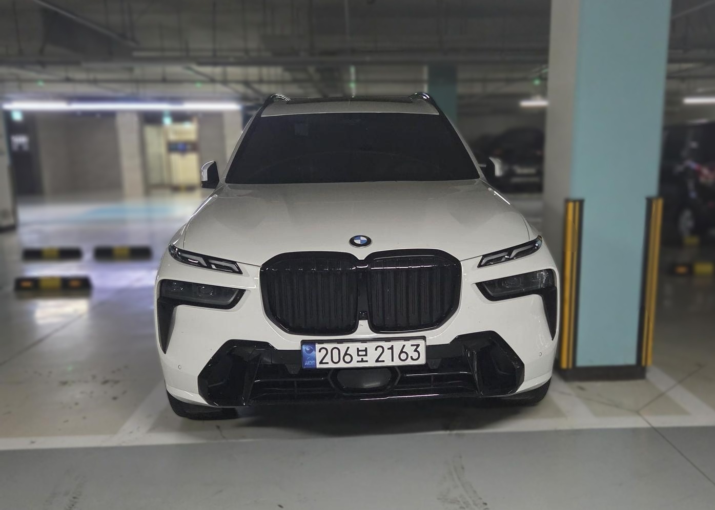BMW X7 (G07)