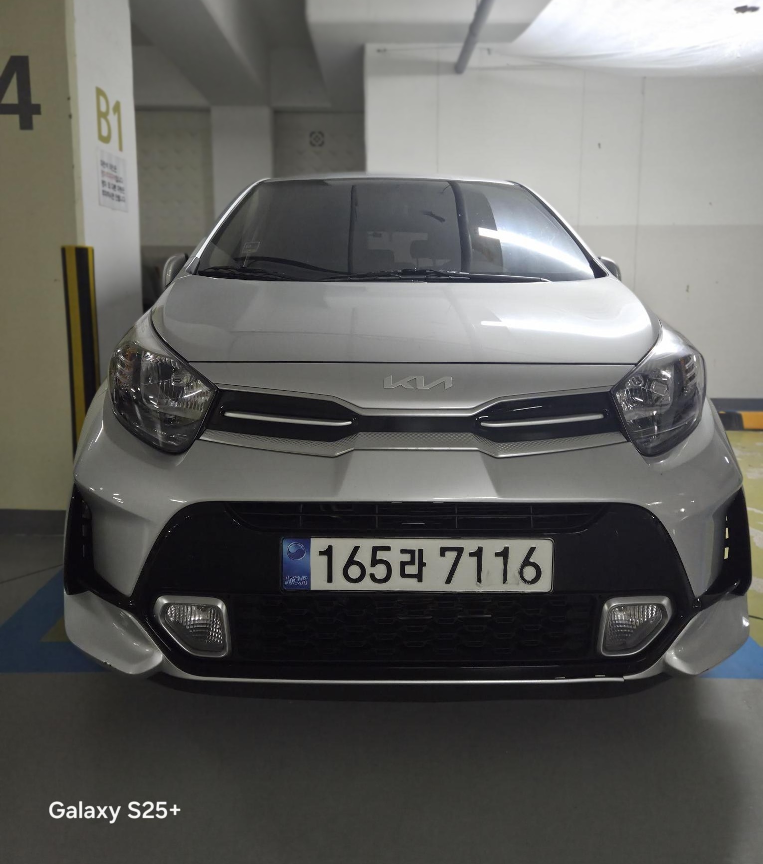 Kia Morning Urban