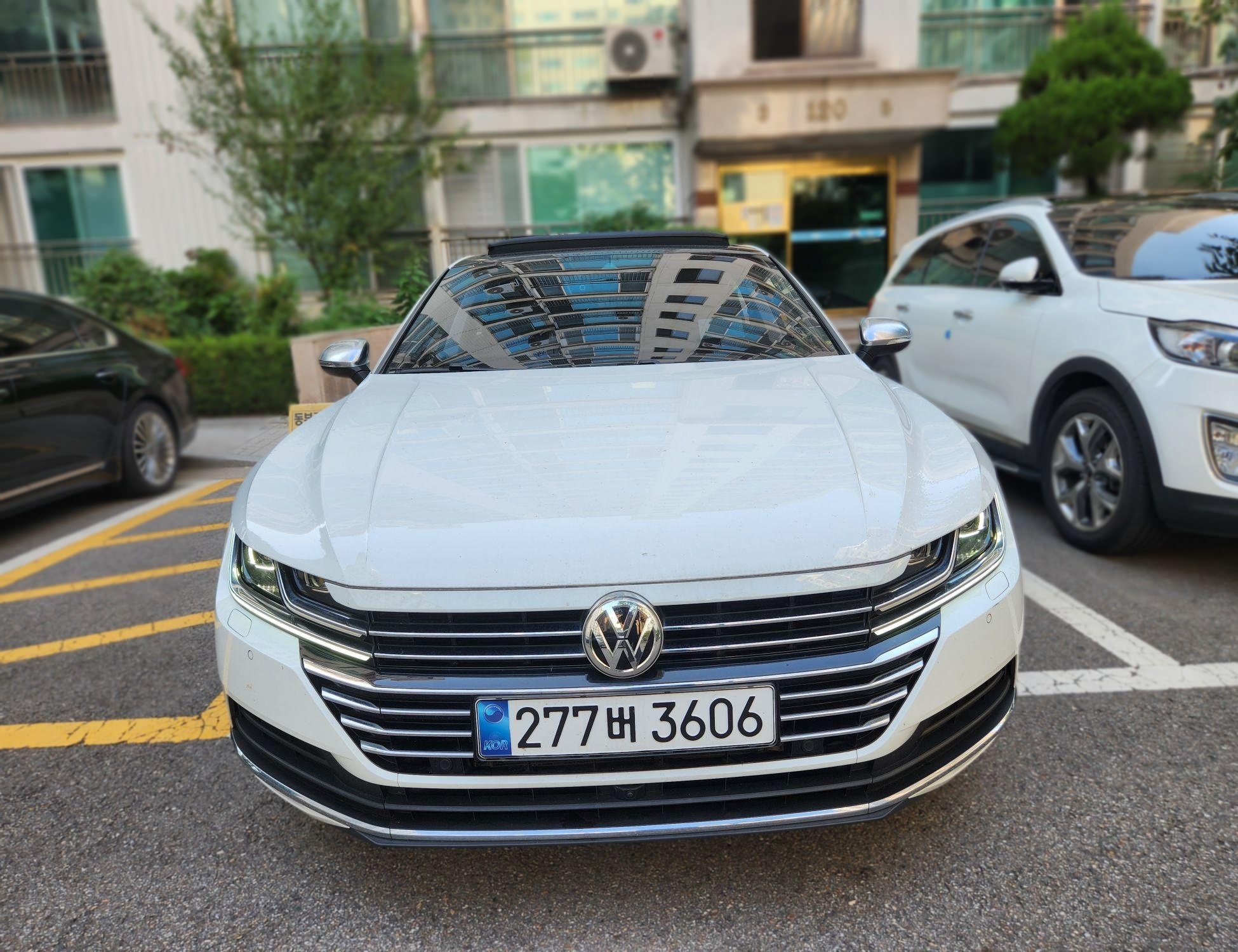 Volkswagen Arteon