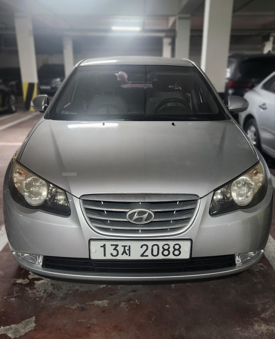 Hyundai Avante HD