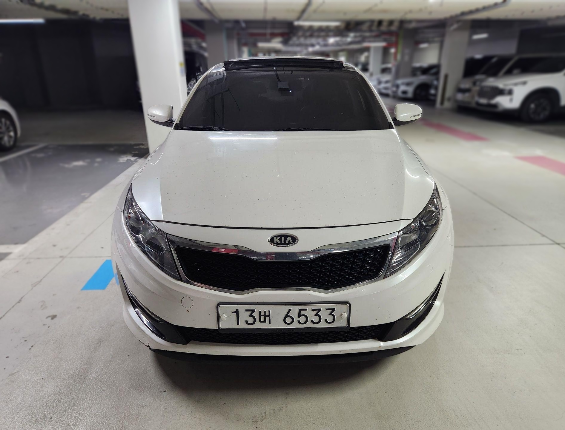 Kia K5