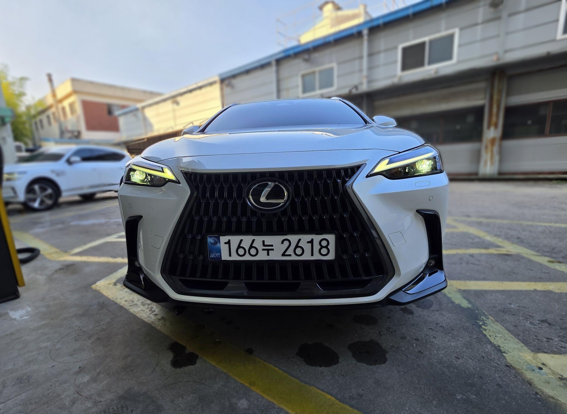 Lexus NX450h+
