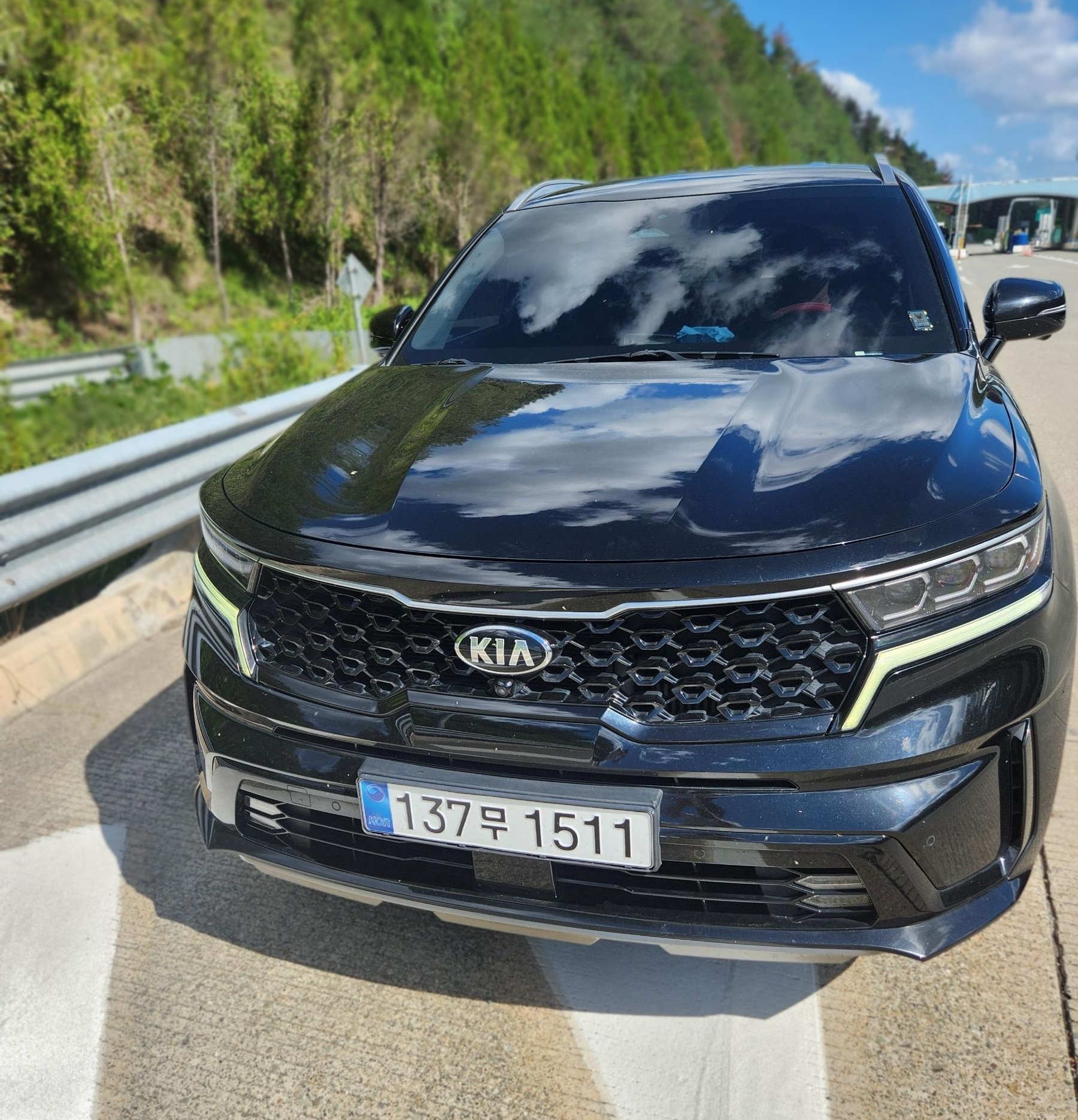 Kia Sorento 4th Gen (MQ4)