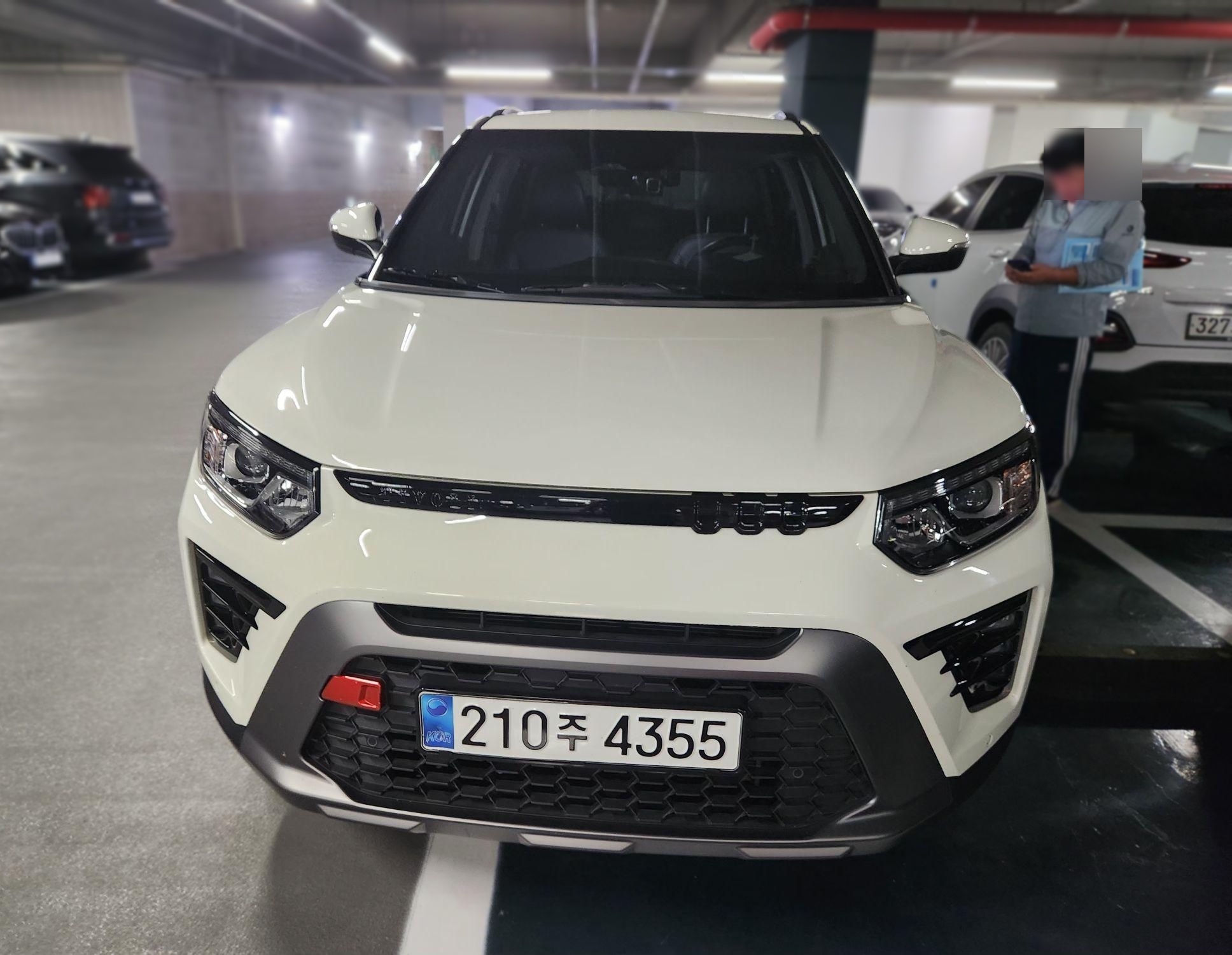 KGM (SsangYong) The New Tivoli