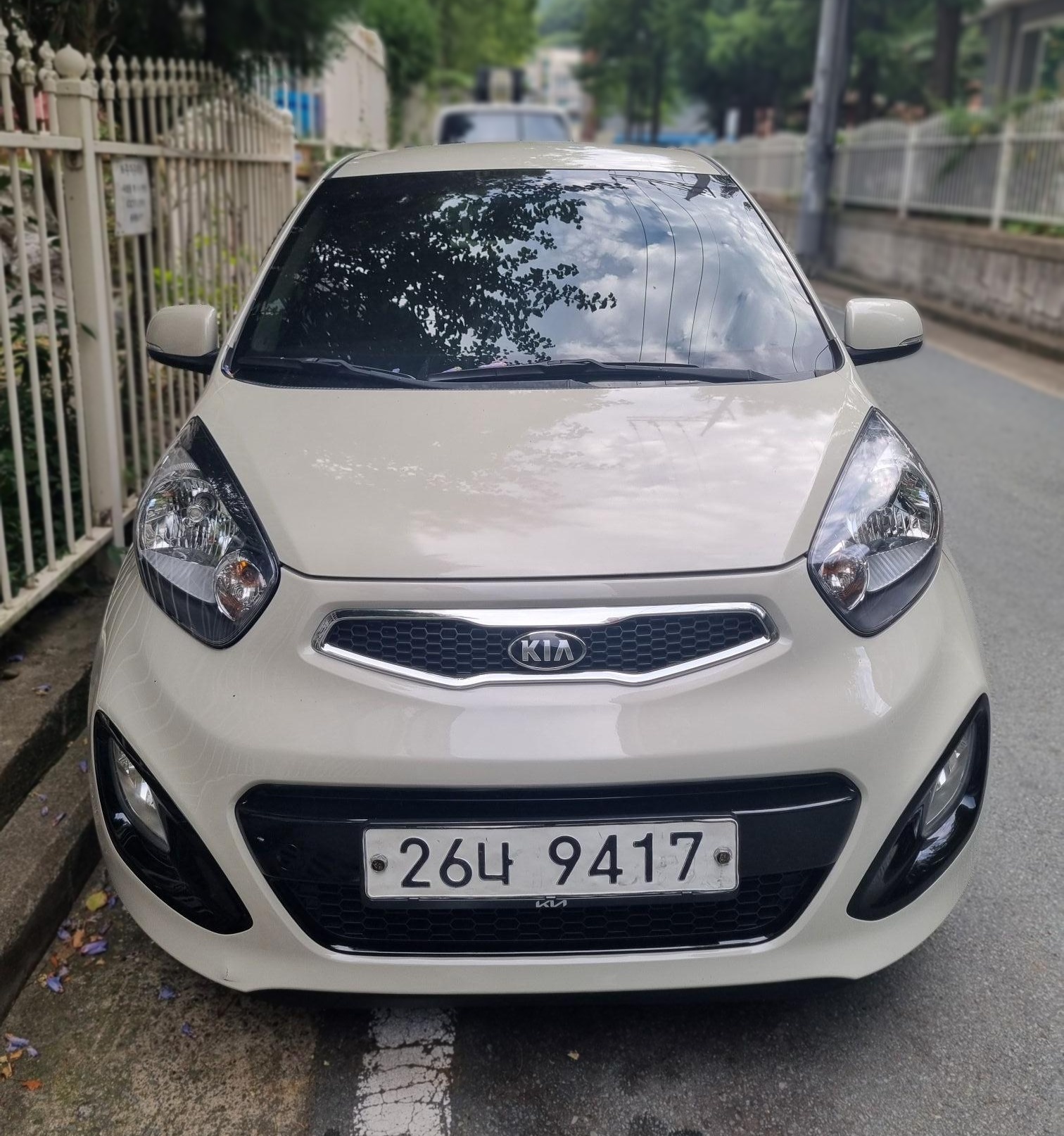 Kia All-New Morning