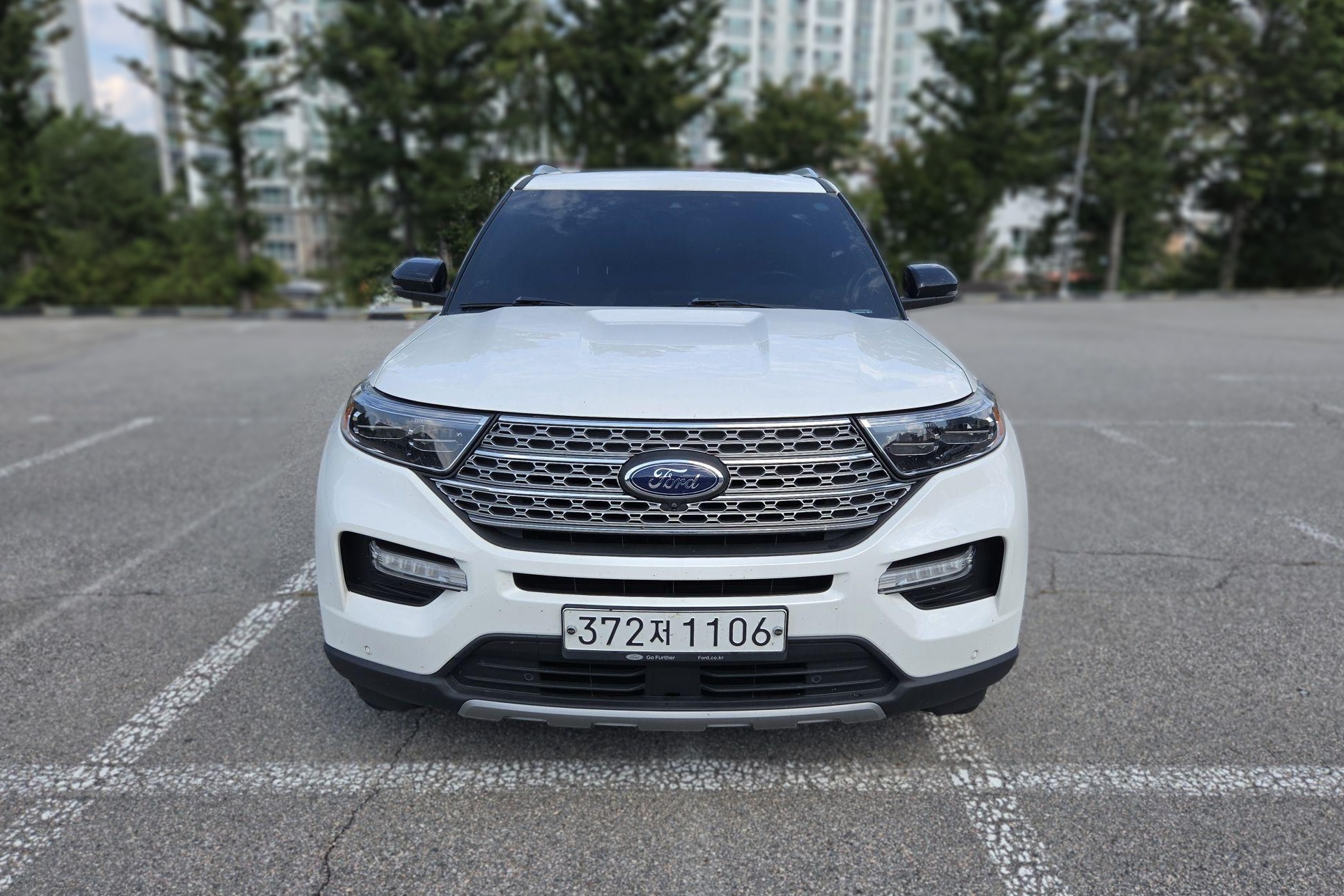 Ford Explorer 6th Gen