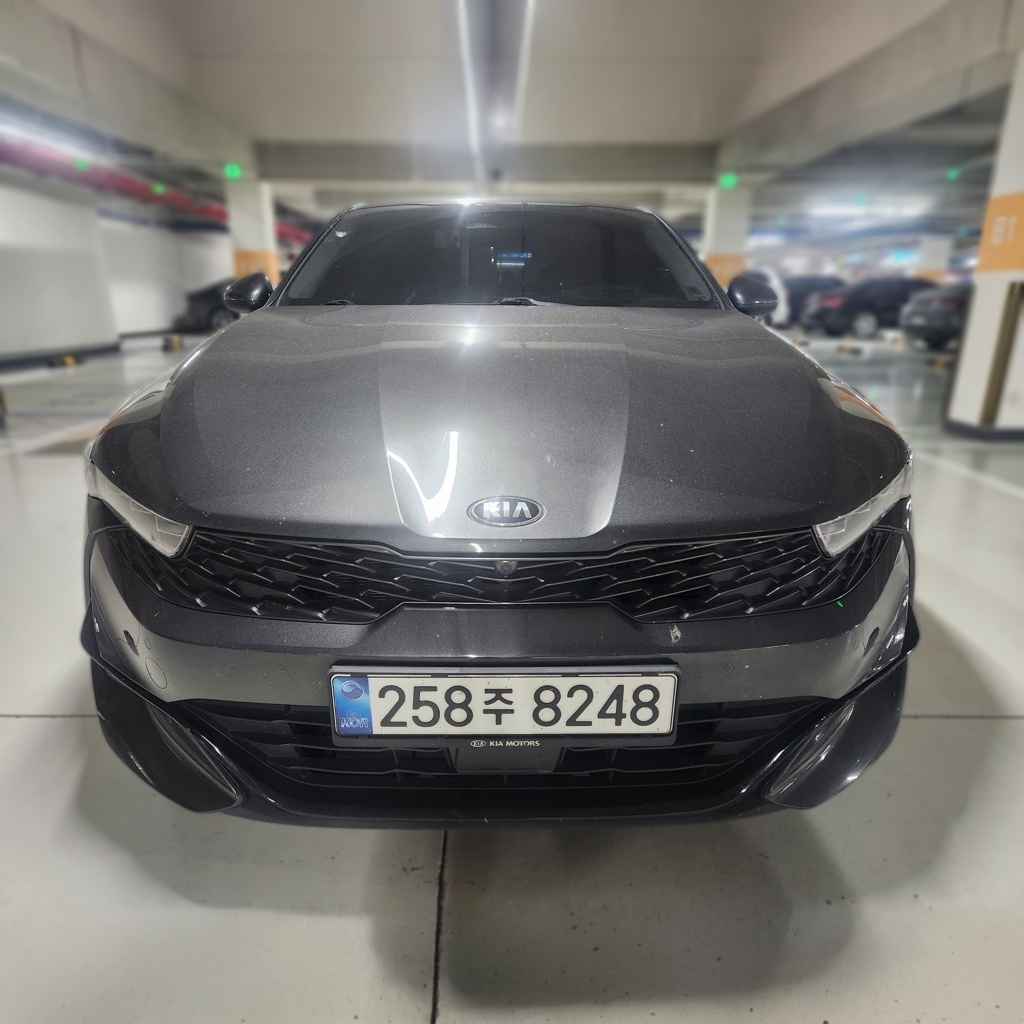 Kia K5 3rd Gen
