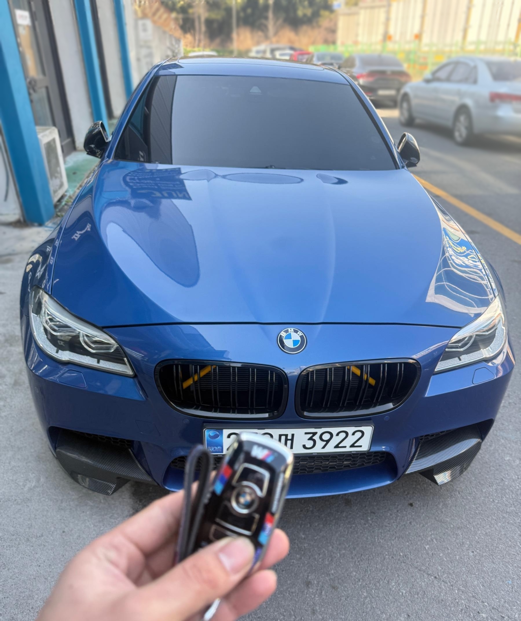 BMW M5 (F10)