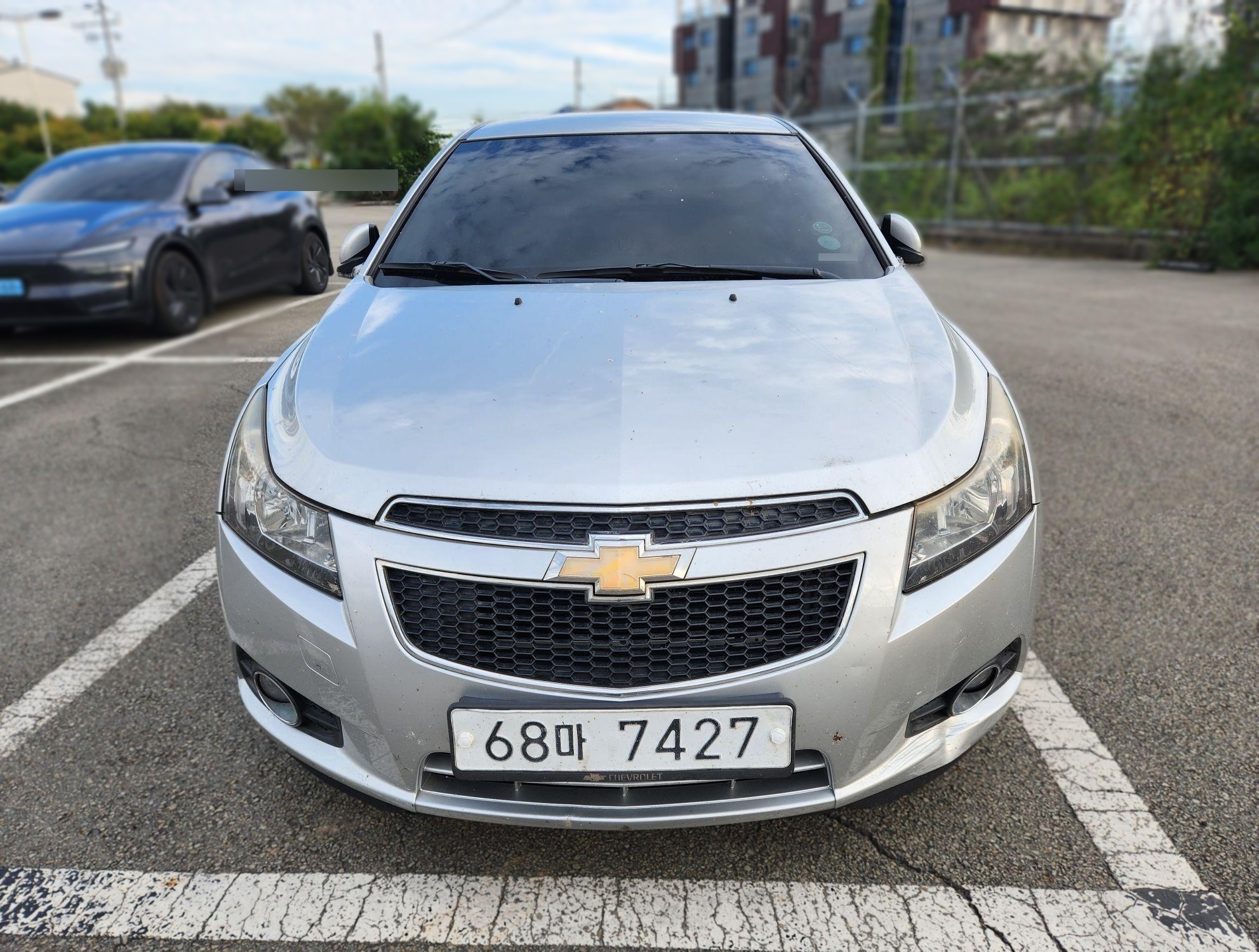 Chevrolet Lacetti Premier